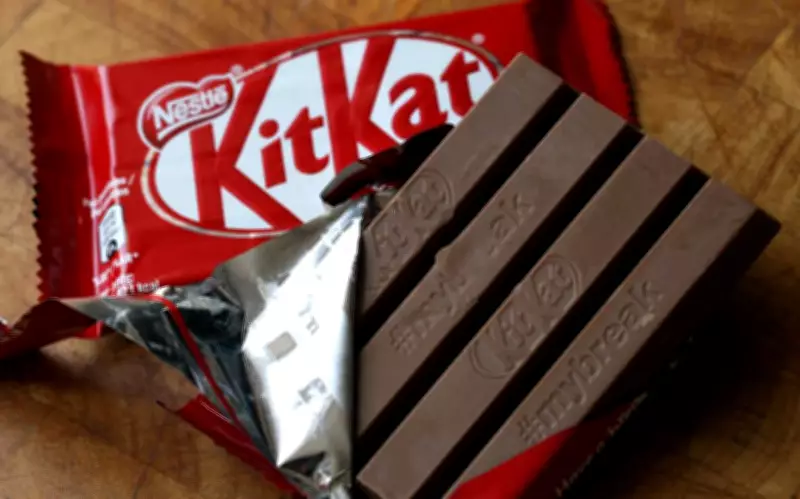 12 Tons of KitKat Chocolates Stolen in Europe, Company Praises Criminals' Taste