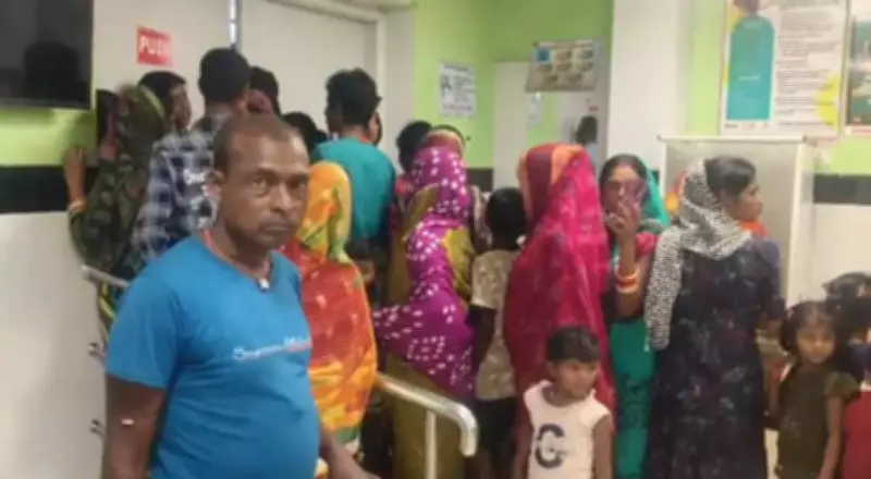 120 Fall Ill After Dead Snake Found in Temple Prasad in Odisha Village