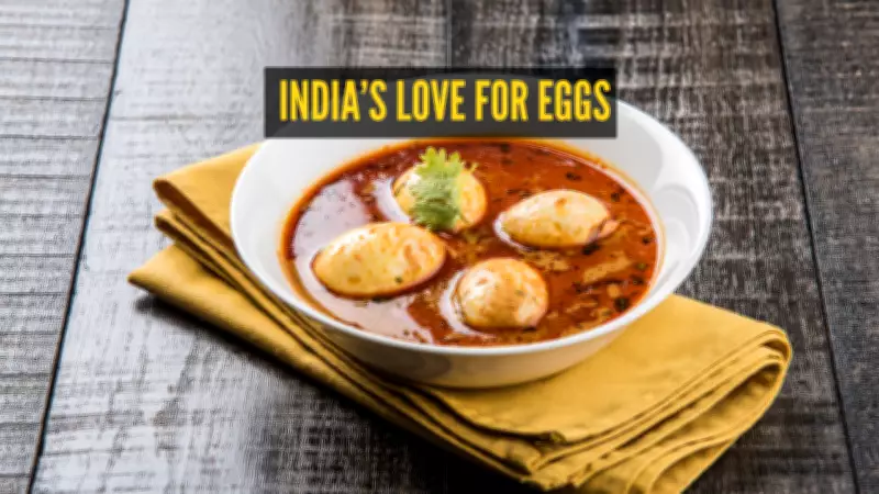 13 Traditional Regional Egg Dishes Showcasing India's Culinary Diversity