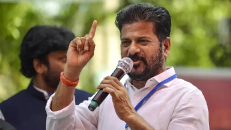130 Maoists Surrender Before Telangana CM Revanth Reddy in Hyderabad Ceremony