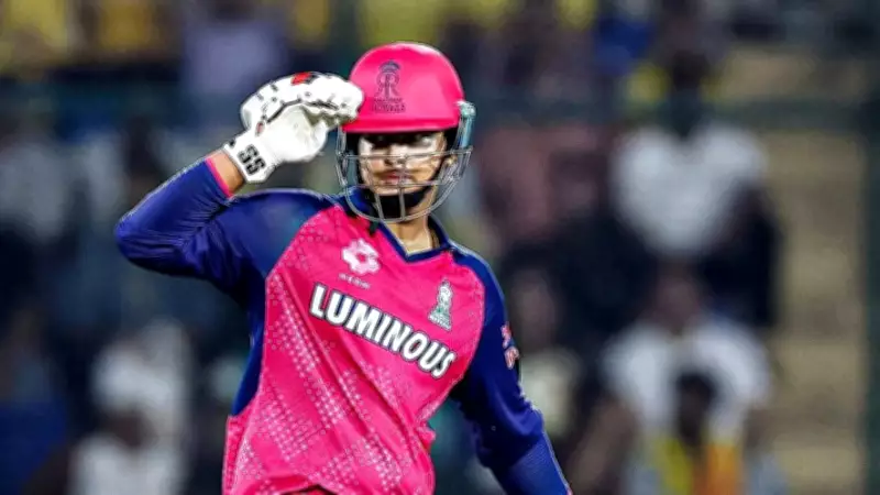 15-Year-Old Vaibhav Sooryavanshi's Blitz Powers Rajasthan Royals to IPL 2026 Win