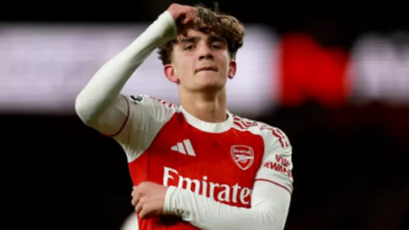 16-Year-Old Max Dowman Makes Premier League History in Arsenal's Victory Over Everton