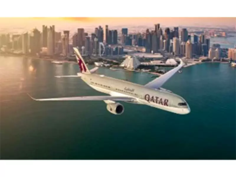 1,600 Indians Evacuated on Qatar Airways Flights Amid Airspace Restrictions