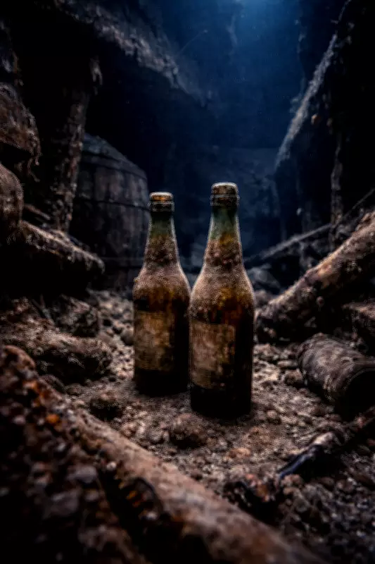 170-Year-Old Beer Found in Baltic Shipwreck Reveals 19th-Century Brewing Secrets