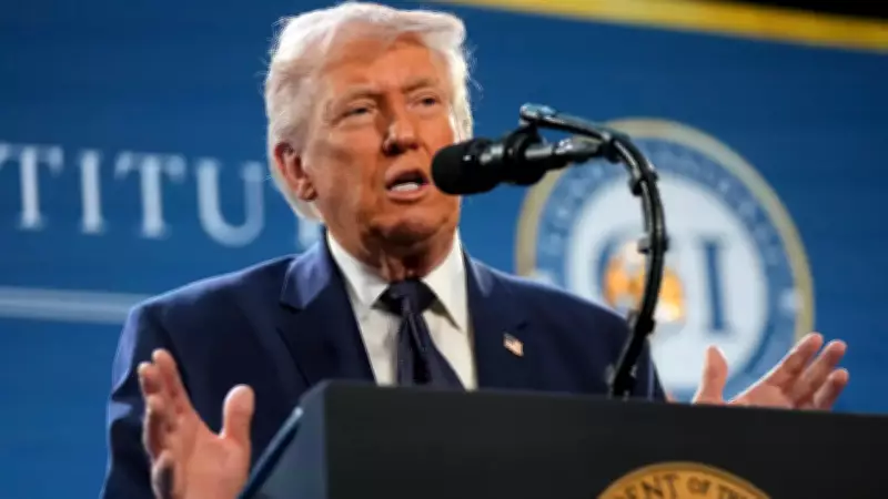 1988 Trump Interview Resurfaces After US Strikes Iran's Kharg Island