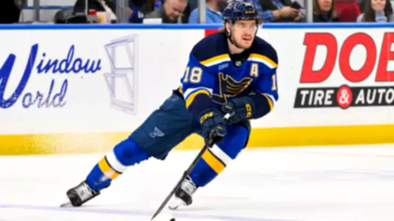 2026 NHL Trade Deadline: High-Value Stars Remain Untraded Amid Market Dynamics