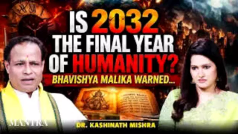 2032 Doomsday Prediction: Pandit Warns of Kalyug's End and 5% Survival Rate