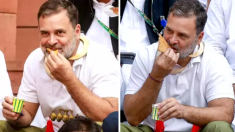 204 Retired Officers Slam Rahul Gandhi's Parliament Protest Conduct