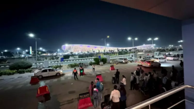 21 Flights Cancelled at Bengaluru Airport Amid West Asia Conflict Disruptions