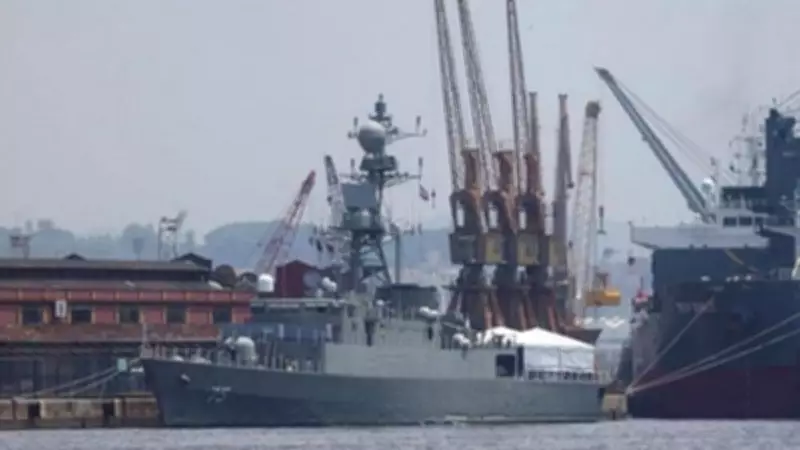 22 Iranian Sailors from IRIS Dena Discharged from Sri Lankan Hospital