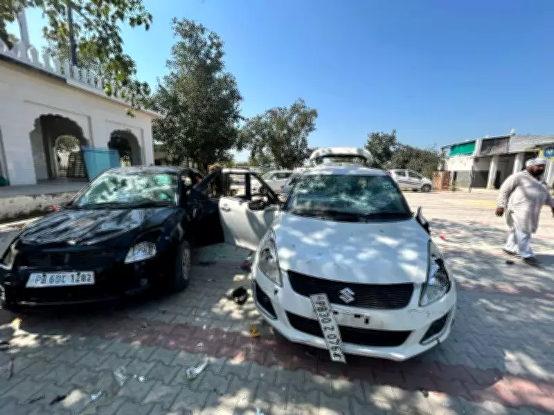 25 Booked After Clash Over Gurdwara Panel in Muktsar's Bhundar Village