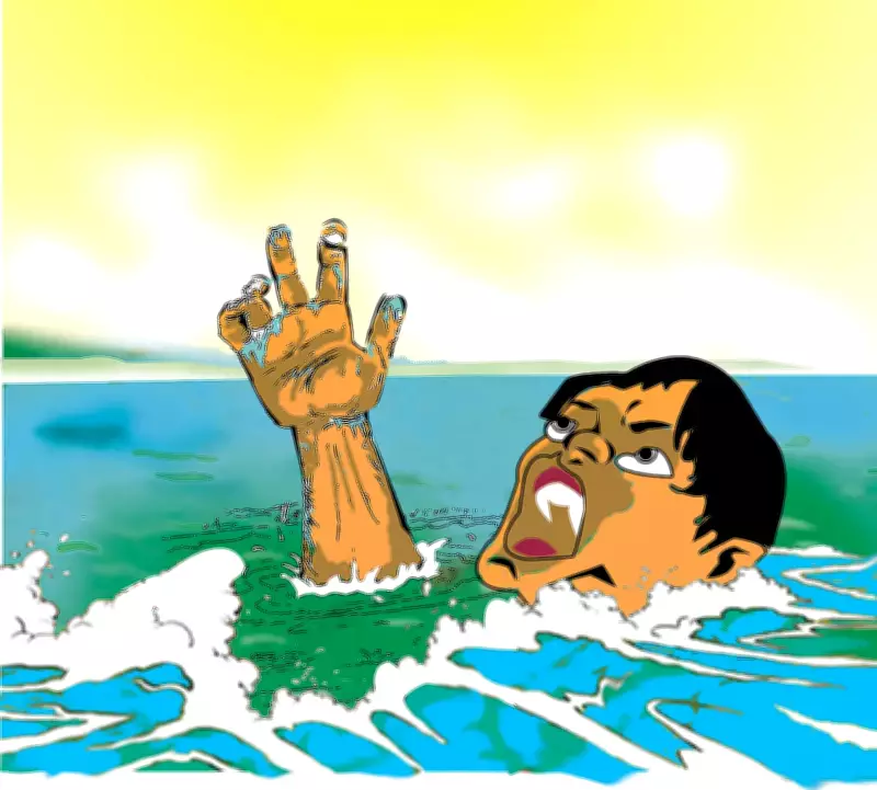 28-Year-Old Drowns in Mhadei River, Body Recovered After Overnight Search