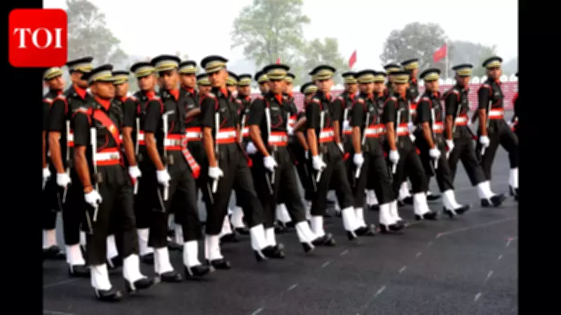 281 Officer Cadets Commissioned at OTA Gaya's 28th Passing Out Parade