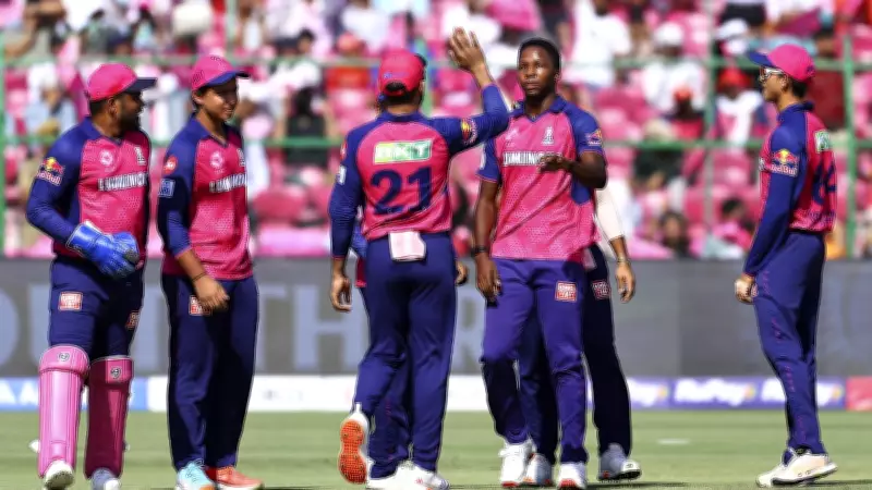 3 Potential Replacements for Sam Curran in Rajasthan Royals IPL 2026 Squad