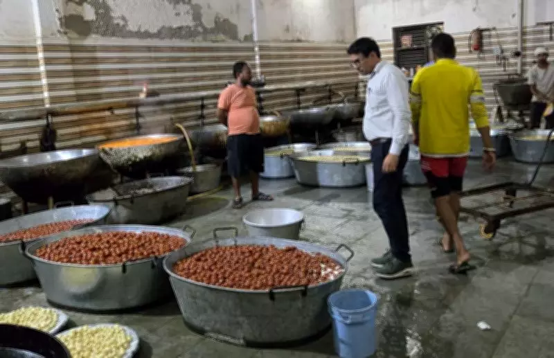 32 Food Samples Fail Quality Tests in Haryana's Rohtak District