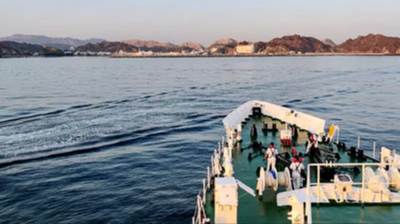 37 Indian Ships with 1,109 Sailors Stranded in Persian Gulf Amid Conflict