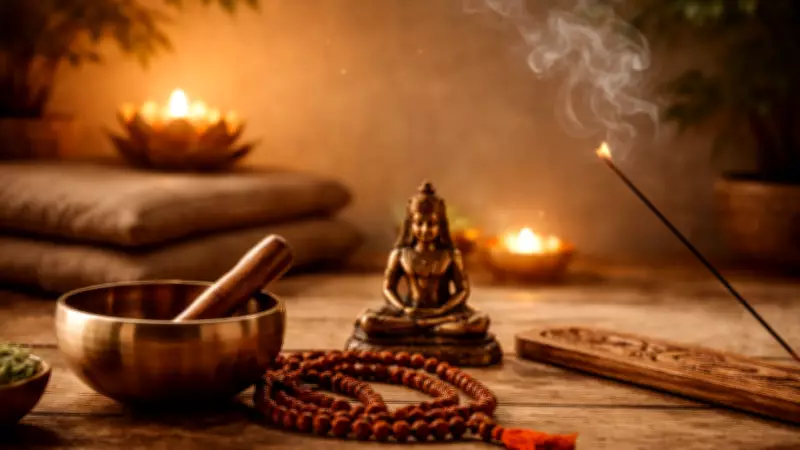 4 Hindu Meditation Practices to Cultivate Inner Peace and Mental Clarity
