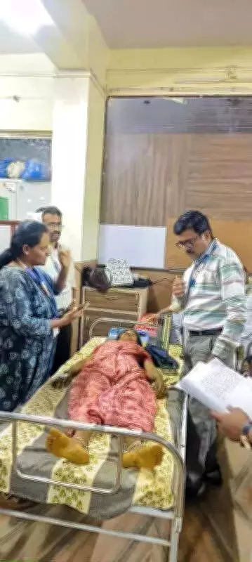 43 Devotees Hospitalized After Consuming Contaminated Lassi at Kolhapur Fair