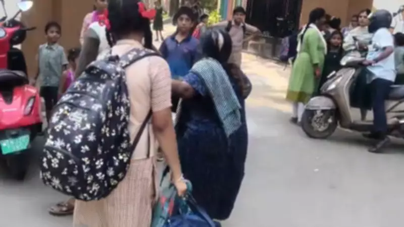 44 Students Hospitalized After Suspected Lizard Food Poisoning at Coimbatore School