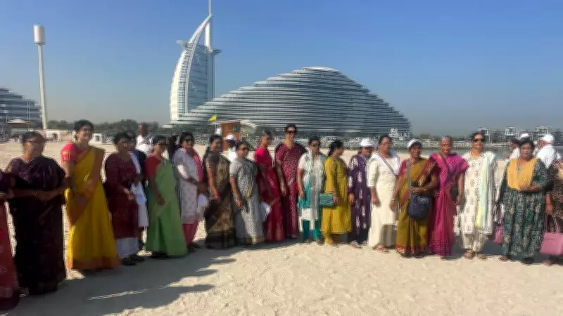 48 Stranded Kannadigas Safely Return Home from Dubai Amid West Asia Conflict