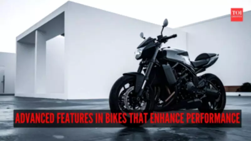 5 Advanced Motorcycle Features That Boost Performance & Safety