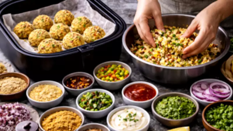 5 Air Fryer Leftover Rice Recipes: Quick, Crispy & Delicious Meals