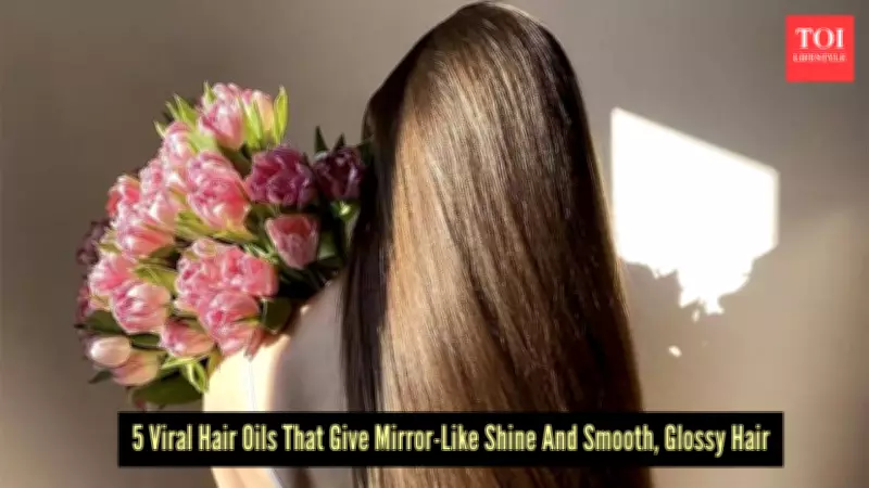 5 Best Hair Oils for Mirror-Like Shine: Transform Dull Hair Instantly