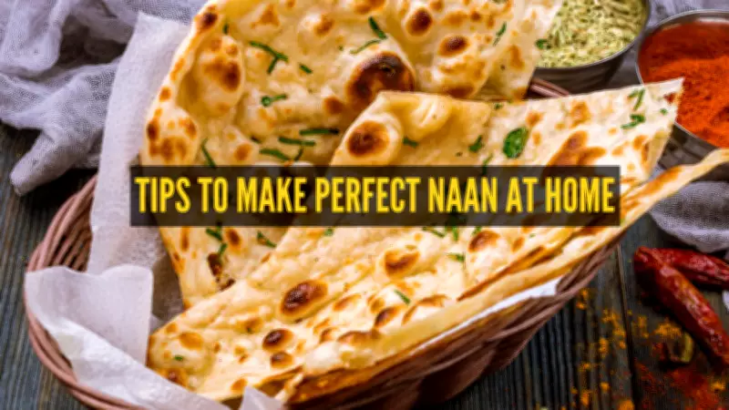 5 Common Mistakes to Avoid for Perfect Restaurant-Style Naan at Home