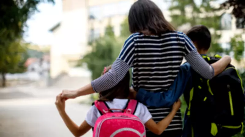 5 Conversations to Avoid When Kids First Return Home from School