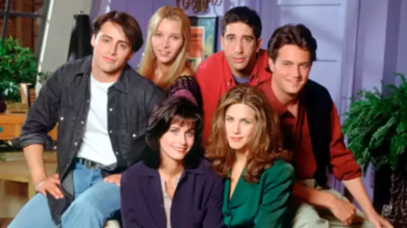 5 Essential Love Lessons to Learn from the Iconic 'Friends' Characters