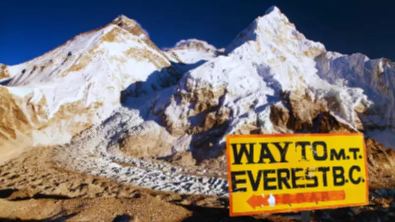 5 Hidden Truths About Mount Everest That Climbers Rarely Reveal