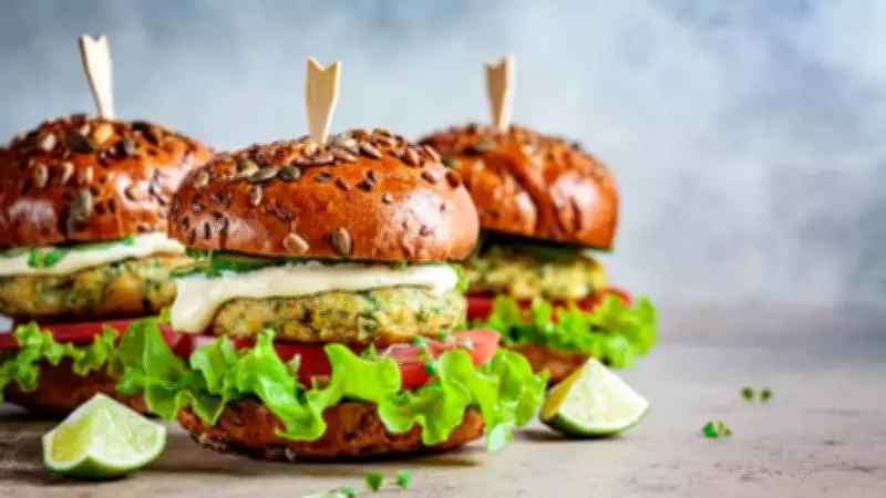 5 High-Protein Burgers to Make at Home: Easy Recipes & Nutrition Tips