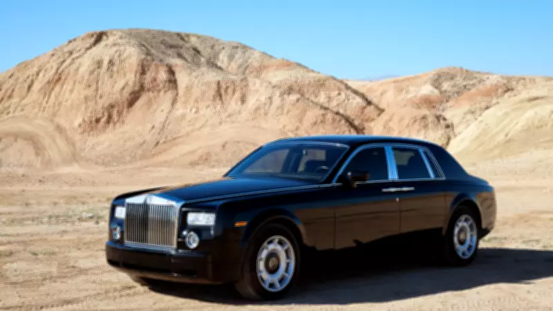 5 Most Luxurious Rolls-Royce Cars Ever Built: Icons of Automotive Opulence
