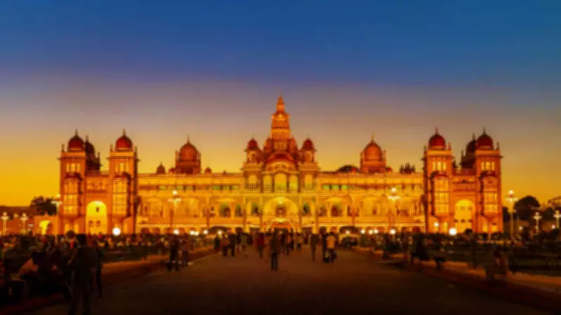 5 Most Magnificent Palaces of South India Worth Traveling For