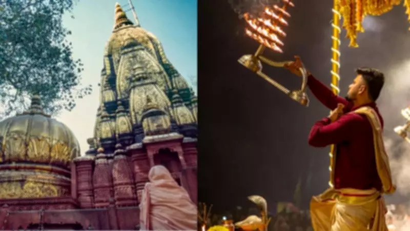 5 Mystical Facts About Kashi Vishwanath Temple: Ancient Secrets Revealed