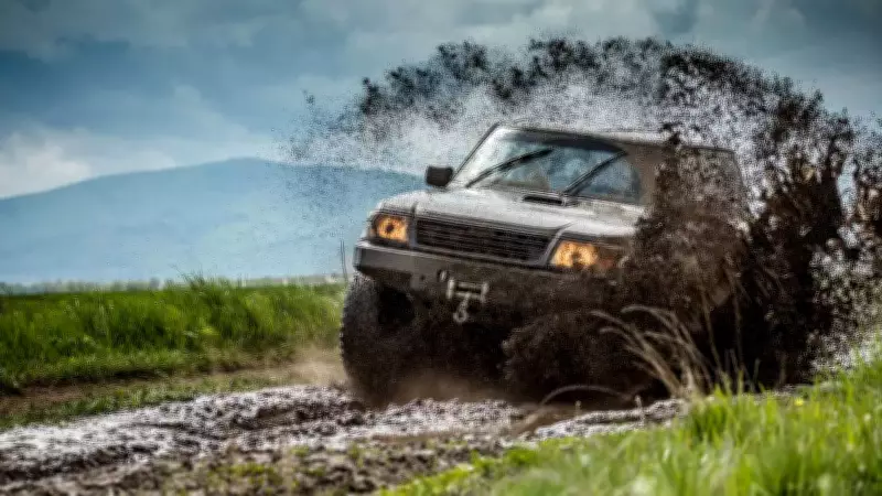 5 Off-Road Cars Built for Extreme Terrain: Jeep, Toyota, Ford & More