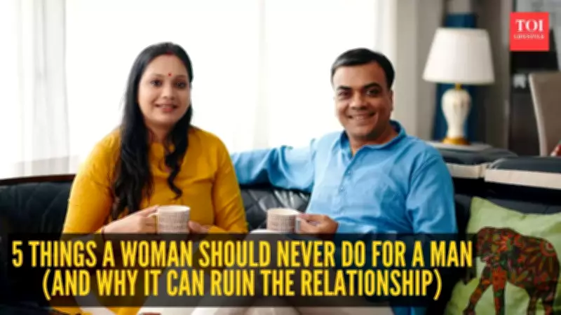 5 Relationship Pitfalls Women Must Avoid to Preserve Self and Partnership