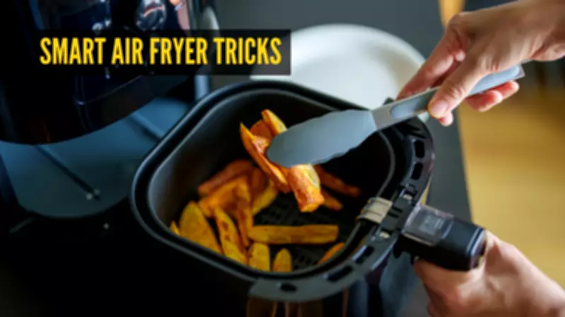 5 Smart Air Fryer Hacks for Effortless Everyday Cooking in Indian Kitchens