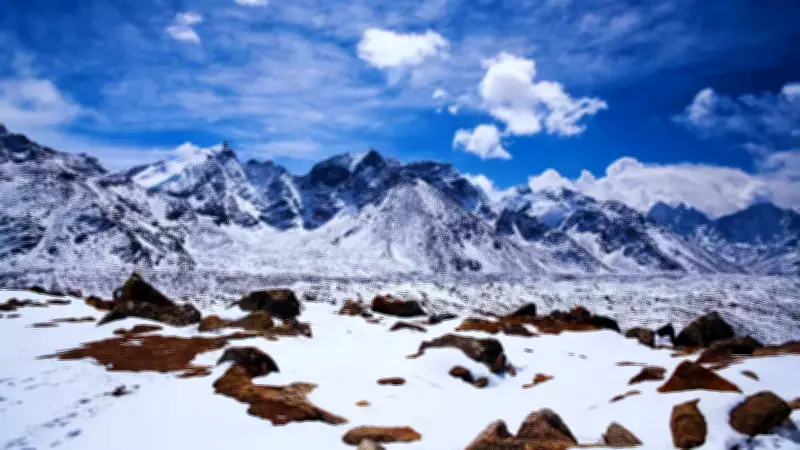 5 Surprising Facts About Sagarmatha: The World's Highest National Park