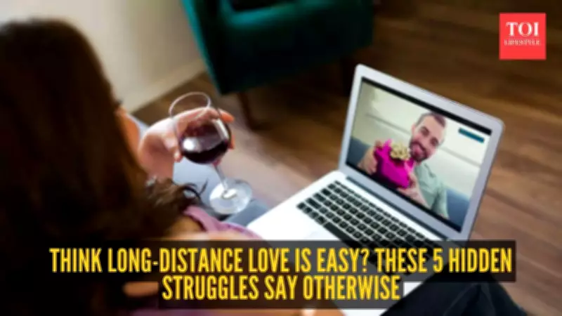 5 Unexpected Emotional Challenges of Long-Distance Relationships Revealed