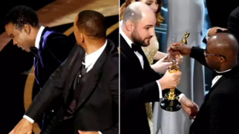 6 Biggest Controversies in Oscars History: From Will Smith's Slap to Envelope-Gate