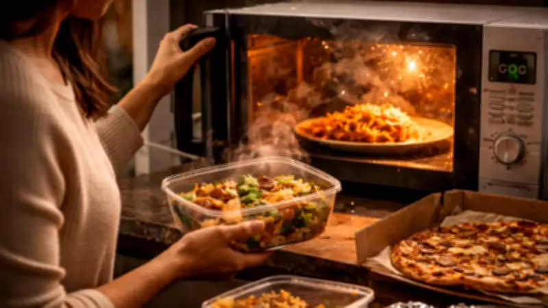 6 Common Mistakes People Make While Reheating Leftovers and How to Avoid Them