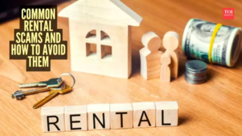 6 Common Rental Scams and How to Avoid Them: A Comprehensive Guide