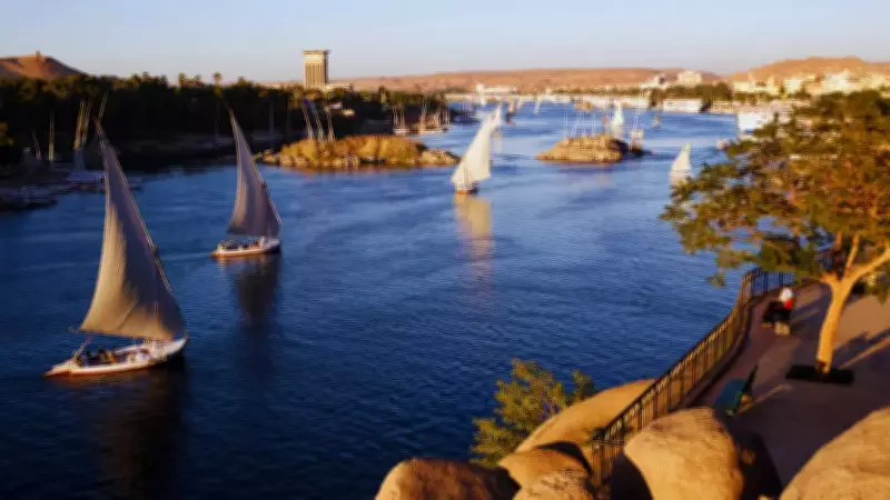 6 Iconic Destinations Along the Nile River: From Cairo to Alexandria