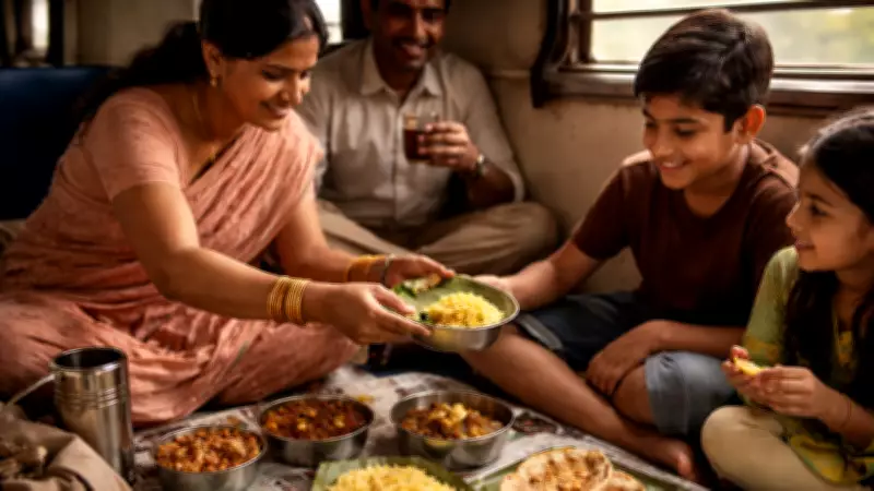 6 Traditional Indian Travel Foods That Sustained Journeys Before Packaged Snacks