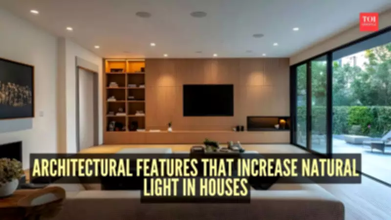 7 Architectural Features to Maximize Natural Light in Your Home