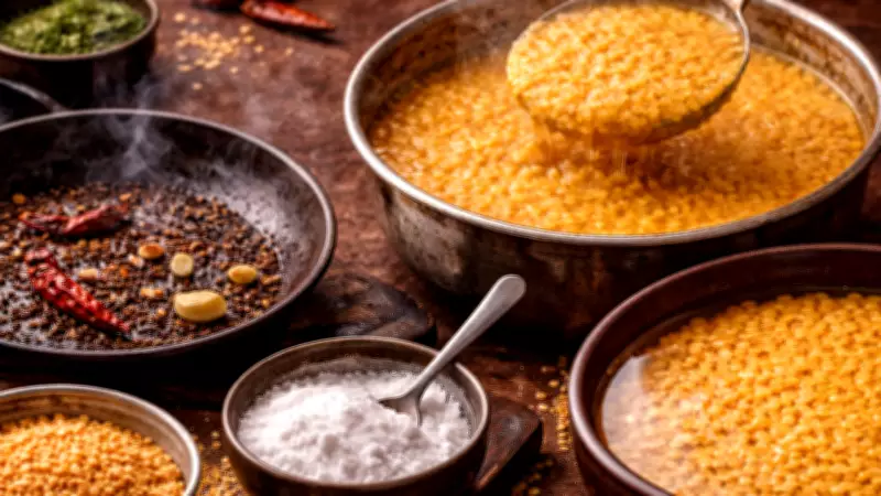 7 Common Cooking Mistakes That Reduce Protein Value in Dal
