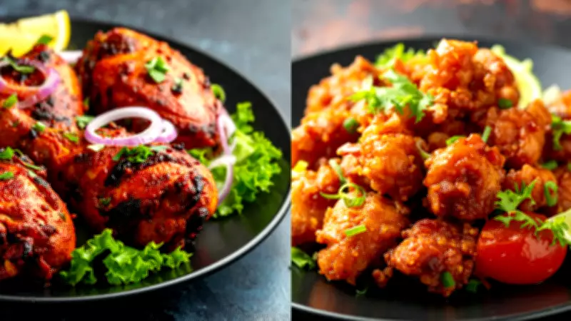 7 Quick Chicken Starters Ready in 15 Minutes: Fast & Flavorful Recipes