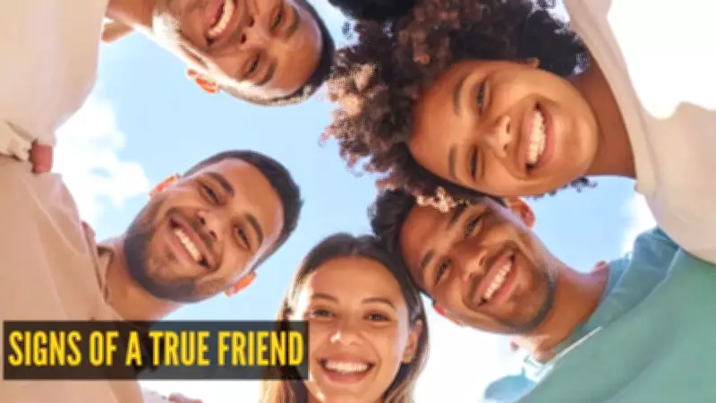 7 Signs of a True Friend: How to Identify Genuine Friendships in Life