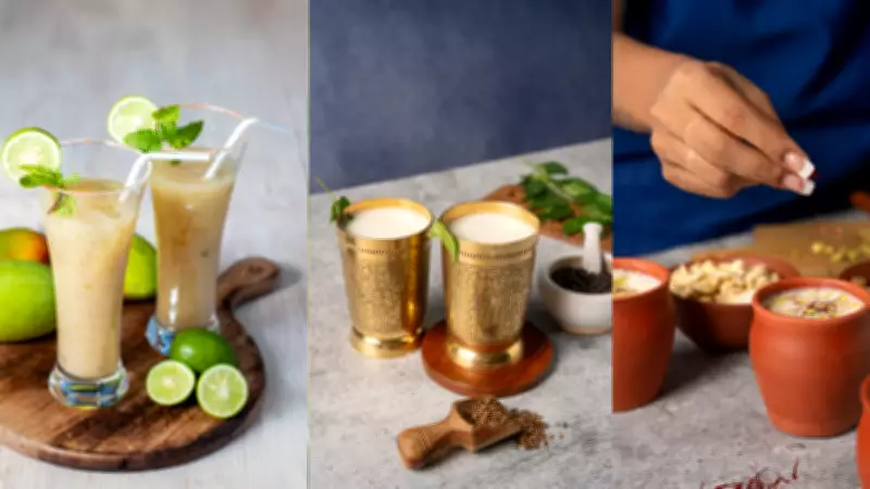 7 Traditional Indian Summer Foods to Naturally Beat the Heat